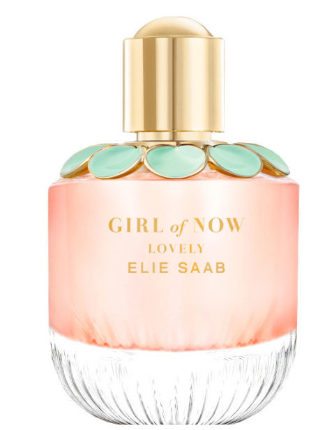Elie Saab Girl Of Now Lovely Eau De Parfum Donna - 50Ml