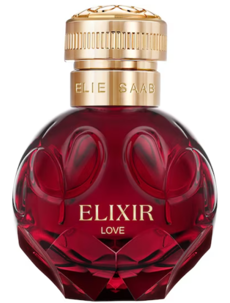 Elie Saab Elixir Love Eau De Parfum Donna 50 Ml