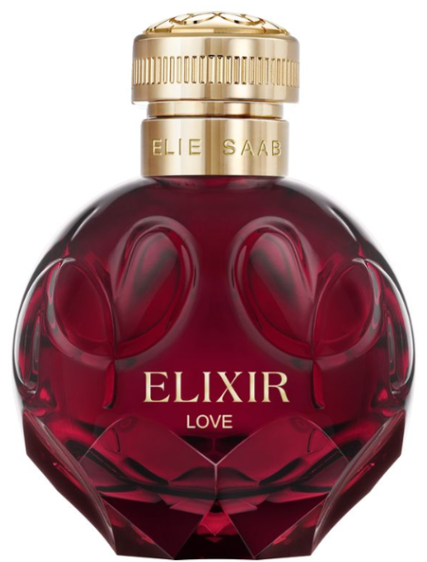 Elie Saab Elixir Love Eau De Parfum Donna 90 Ml