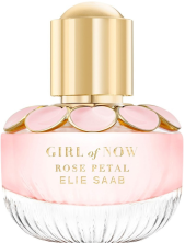 Elie Saab Girl Of Now Rose Petal Eau De Parfum Donna - 30 Ml 