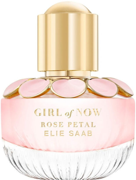 Elie Saab Girl Of Now Rose Petal Eau De Parfum Donna - 30 Ml 