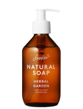 Soeder Natural Soap Herbal Garden Sapone Liquido Naturale Mani E Corpo 250 Ml