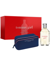 Tommy Hilfiger Cofanetto Tommy Girl Eau De Toilette Donna 50 Ml + Pochette