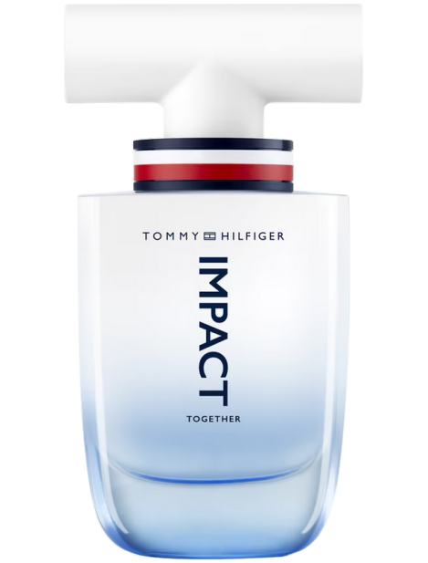 Tommy Hilfiger Impact Together Eau De Toilette Uomo - 50Ml