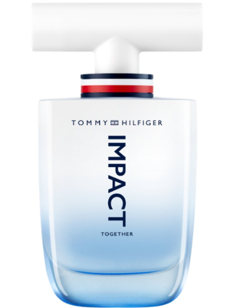 Tommy Hilfiger Impact Together Eau De Toilette Uomo - 100Ml