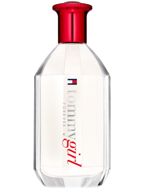 Tommy Hilfiger Tommy Girl Forever Eau De Toilette Donna 100 Ml