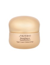 Shiseido Benefiance Nutriperfect Night Cream 50ml Donna