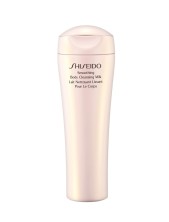 Shiseido Smoothing Body Cleansing Milk 200ml Donna