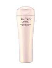 Shiseido Revitalizing Body Emulsion 200ml Donna