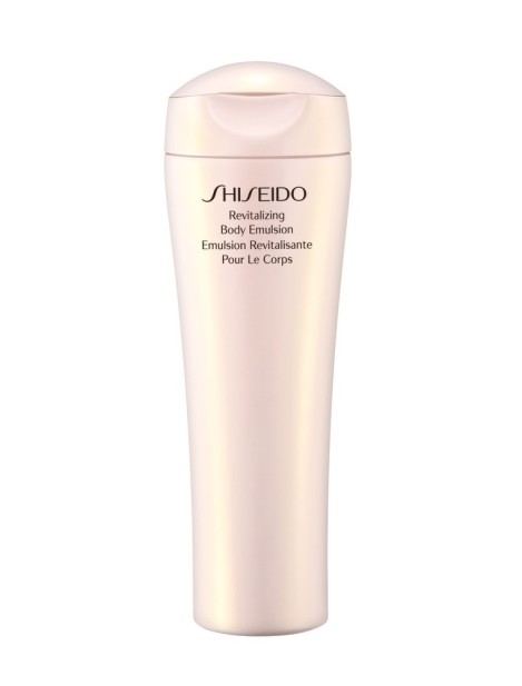 Shiseido Revitalizing Body Emulsion 200Ml Donna