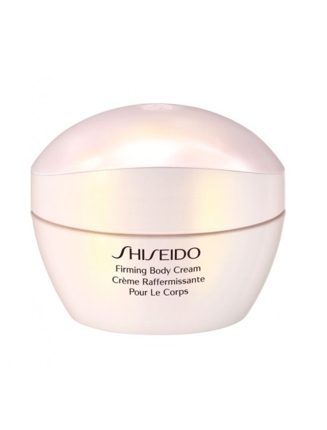 Shiseido Firming Body Cream 200Ml Donna