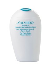 Shiseido After Sun Intensive Recovery Emulsion Face/body 300ml Unisex
