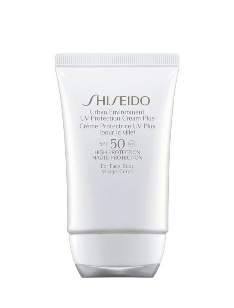 Shiseido Urban Environment Uv Protection Cream Spf50 50Ml Unisex