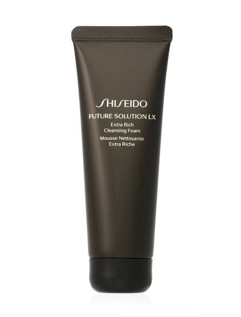 Shiseido Future Solution Lx Extra Rich Cleansing Foam 125Ml Donna