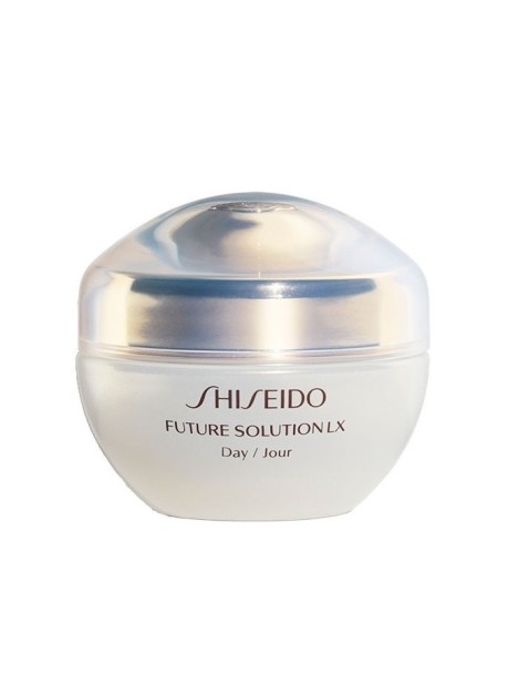 Shiseido Future Solution Lx Total Protective Day Cream 50Ml Donna