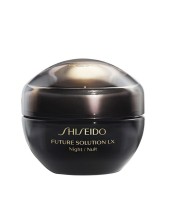 Shiseido Future Solution Lx Total Regenerating Night Cream 50ml Donna