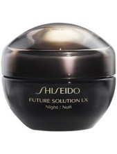 Shiseido Future Solution Lx Total Regenerating Night Cream 50ml Donna