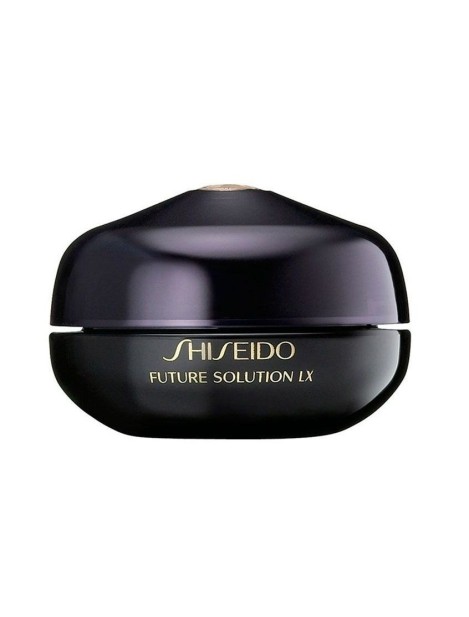 Shiseido Future Solution Lx Eye And Lip Contour Regenerating Cream 17Ml Donna