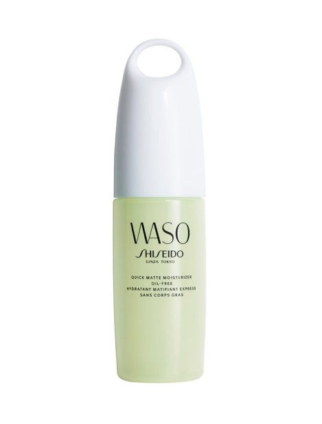 Shiseido Waso Quick Matte Moisturizer 24H 75Ml Donna