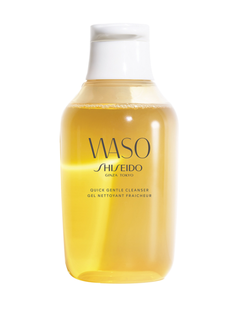 Shiseido Waso Quick Gentle Cleanser 150Ml Donna