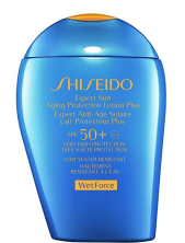 Shiseido Expert Sun Aging Protection Lotion Plus Spf50+ Very Water-resistant - 100 Ml