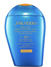 Shiseido Expert Sun Aging Protection Lotion Plus Spf30 Very Water-resistant - 100 Ml