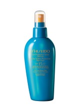 Shiseido Sun Protection Spray Lotion Spf15 150ml Unisex