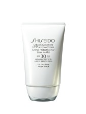 Shiseido Urban Environment Uv Protection Cream Spf30 50ml Unisex