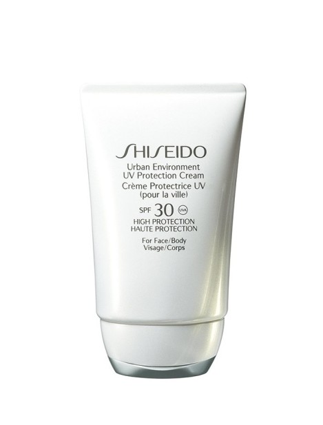 Shiseido Urban Environment Uv Protection Cream Spf30 50Ml Unisex