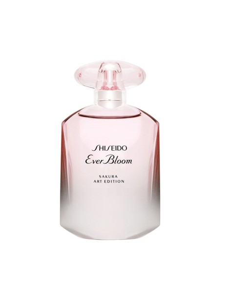 Shiseido Ever Bloom Sakura Art Edition Eau De Parfum 50Ml Donna