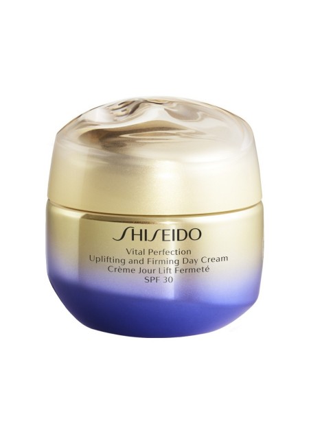 Shiseido Vital Perfection Uplifting And Firming Day Cream 50Ml Donna