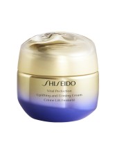 Shiseido Vital Perfection Uplifting And Firming Cream 75Ml Donna