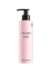 Shiseido Ginza Perfumed Body Lotion 200ml Donna