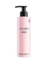 Shiseido Ginza Perfumed Shower Cream 200ml Donna
