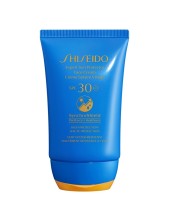 Shiseido Expert Sun Protector Face Cream Syncroshield Spf30 50ml Unisex