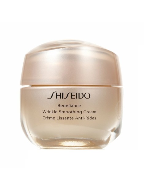 Shiseido Benefiance Wrinkle Smoothing Cream 75Ml Donna
