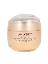 Shiseido Benefiance Overnight Wrinkle Resisting Cream 50ml Donna