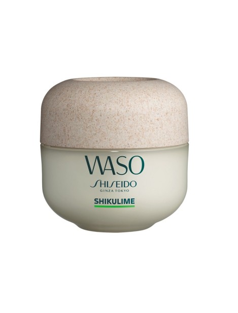 Shiseido Waso Mega Hydrating Moisturizer 50Ml Donna