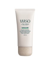 Shiseido Waso Color Control Oil-free Moisturizer 50ml Donna