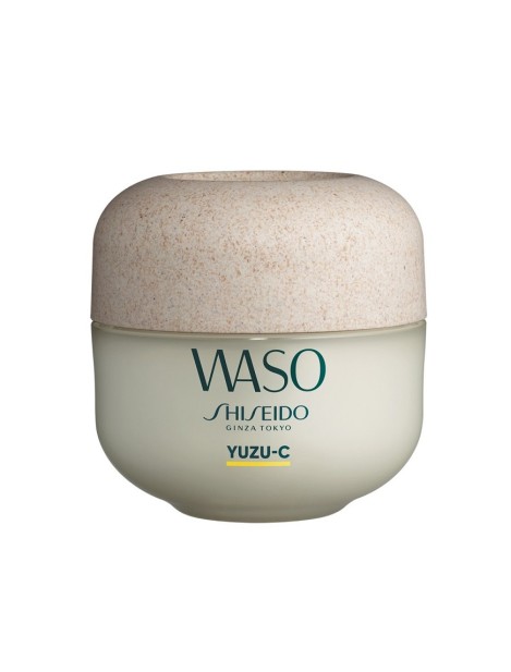 Shiseido Waso Beauty Sleeping Mask Notte 50Ml Donna