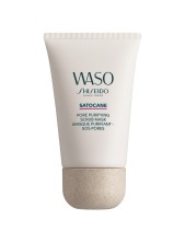 Shiseido Waso Pore Purifying Scrub Mask 80ml Donna