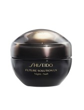 Shiseido Future Solution Lx Total Regenerating Night Cream 30ml Donna