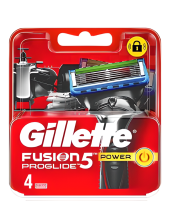 GILLETTE Lamette di ricambio Gillette Contour 5 pz - 3014260200411  3014260200411