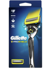 Gillette Fusion 5 Proshield Rasoio Con Flexball