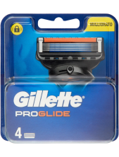 Gillette Proglide Lame Di Ricambio - 4pz