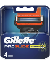 Gillette Proglide Power Lame Di Ricambio - 4pz