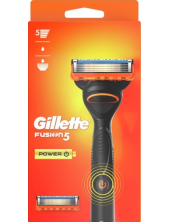 Gillette Fusion 5 Power Rasoio A Batteria