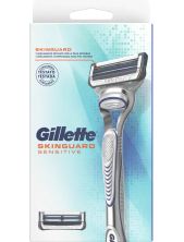Gillette Skinguard Sensitive Rasoio