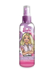 Barbie Colonia Spray Bambini 175 Ml