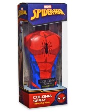 Marvel Spiderman Colonia Spray Eau De Cologne Bimbi - 175 Ml